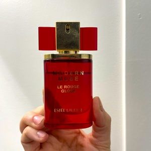 Estèe Lauder Modern Muse Le Rouge Gloss Eau De Parfum